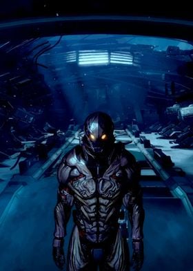 Mass Effect