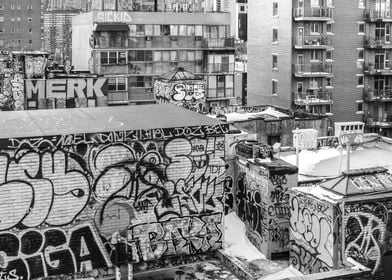 New York City Rooftops NYC