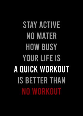 gym fitness workout quotes