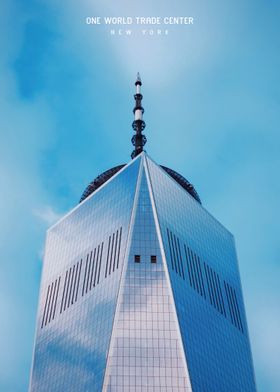 One World Trade Center  