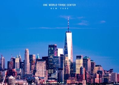 One World Trade Center  