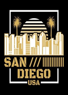 San Diego USA