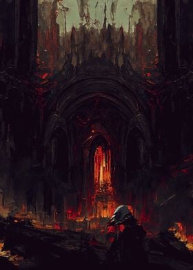 Dark Cathedral