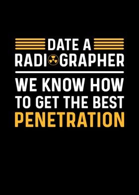 Date A Radiographer XRay