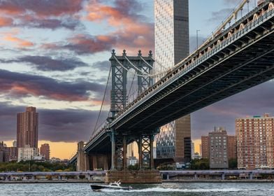 Manhattan bridge