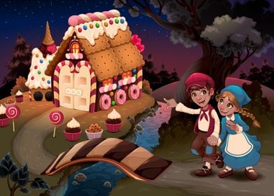 hansel and gretel