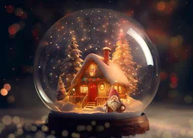 snow globe