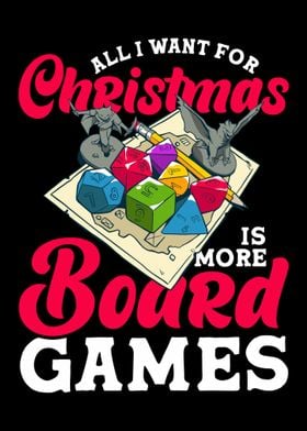 Christmas more board games