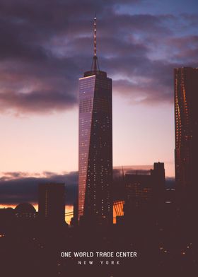 One World Trade Center  