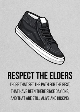 Respect Vintage Shoe