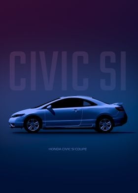 Honda Civic SI Coupe