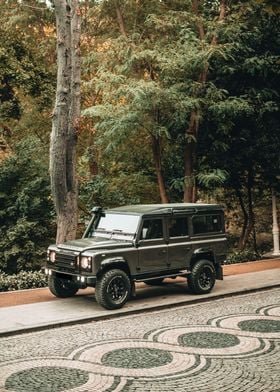 Land Rover