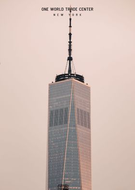 One World Trade Center  