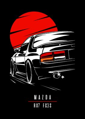 Mazda RX7