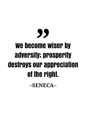 seneca quote