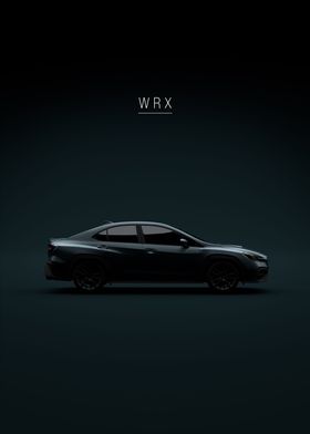 2022 WRX
