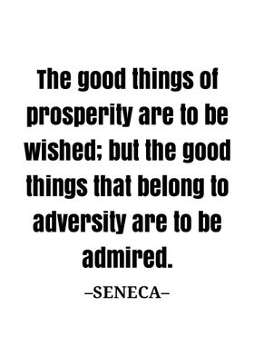 seneca quote