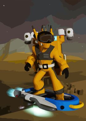 astroneer