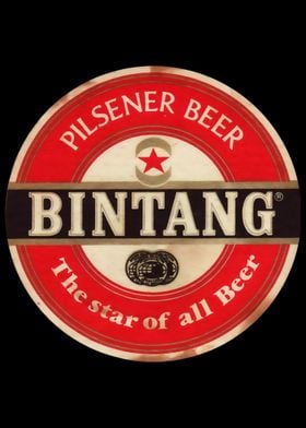 bintang beer