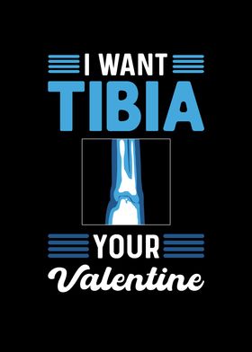 I Want Tibia Your