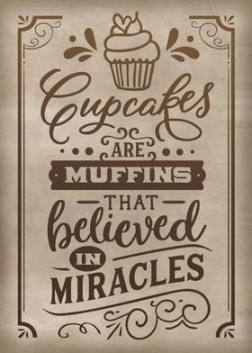 Cupcakes and Muffins