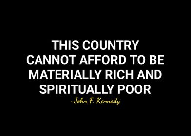 John F Kennedy quotes 