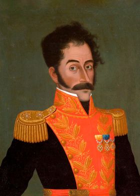 Simon Bolivar