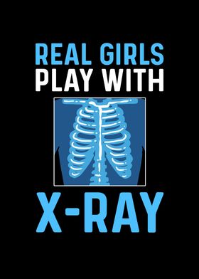 Real Girls Play With