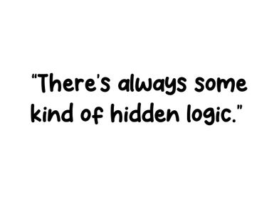 quotes logic 