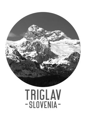 Triglav Slovenia