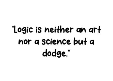 quotes logic 