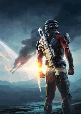 mass effect andromeda n7