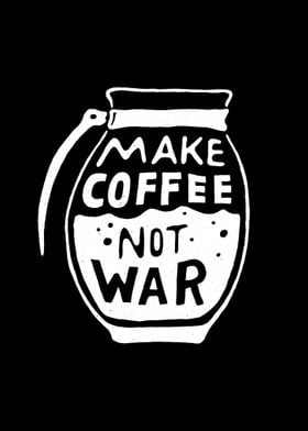 make coffee