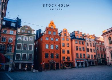 Stockholm  