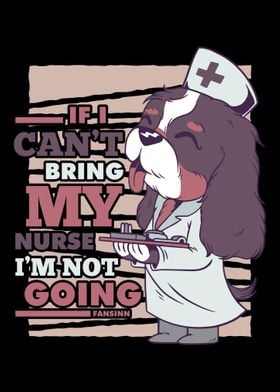 If I Cant Bring My Nurse 