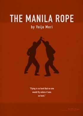 The Manila Rope