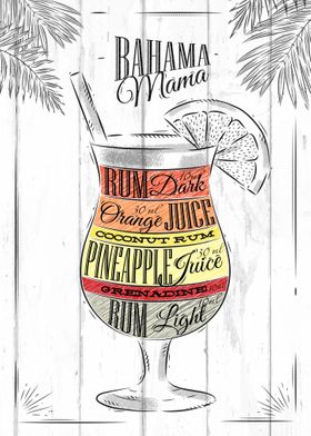 banama mama cocktail