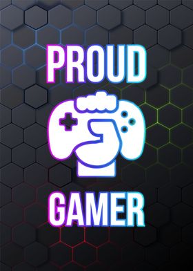 proud gamer