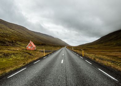 Empty Road