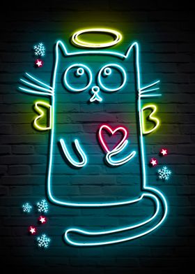 neon art