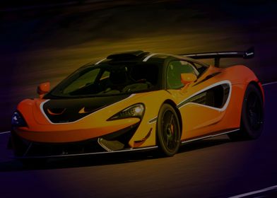 McLaren  