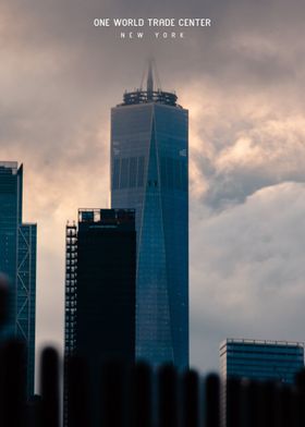 One World Trade Center  