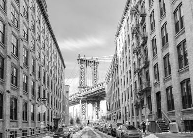 Brooklyn Manhattan Bridge