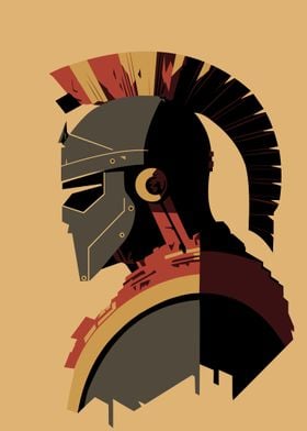 A gladiator