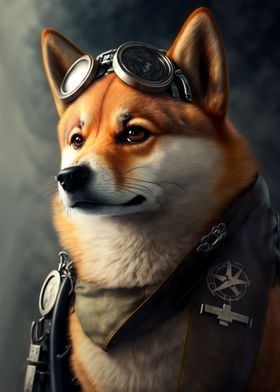 shiba pilot