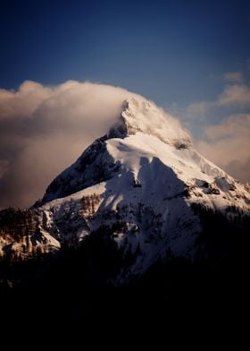 MISTY MOUNTAIN