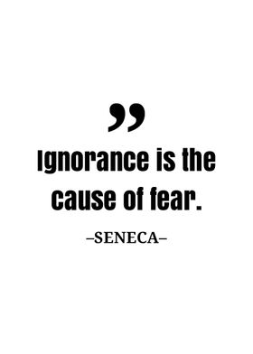 seneca quote