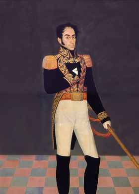 Simon Bolivar