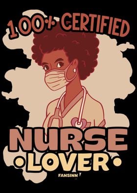 100 Certified Nurse Lover