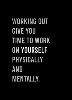 gym fitness workout quotes